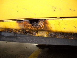Rust Proofing