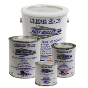 Rust Bullet ClearShot (Clear)