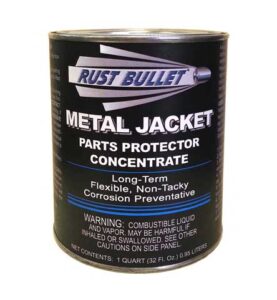 Rust Bullet Metal Jacket