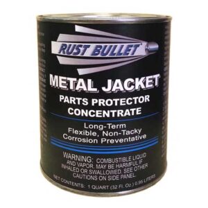 Rust Bullet Metal Jacket