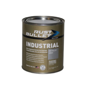 Rust Bullet Industrial (Gold) 946 ml